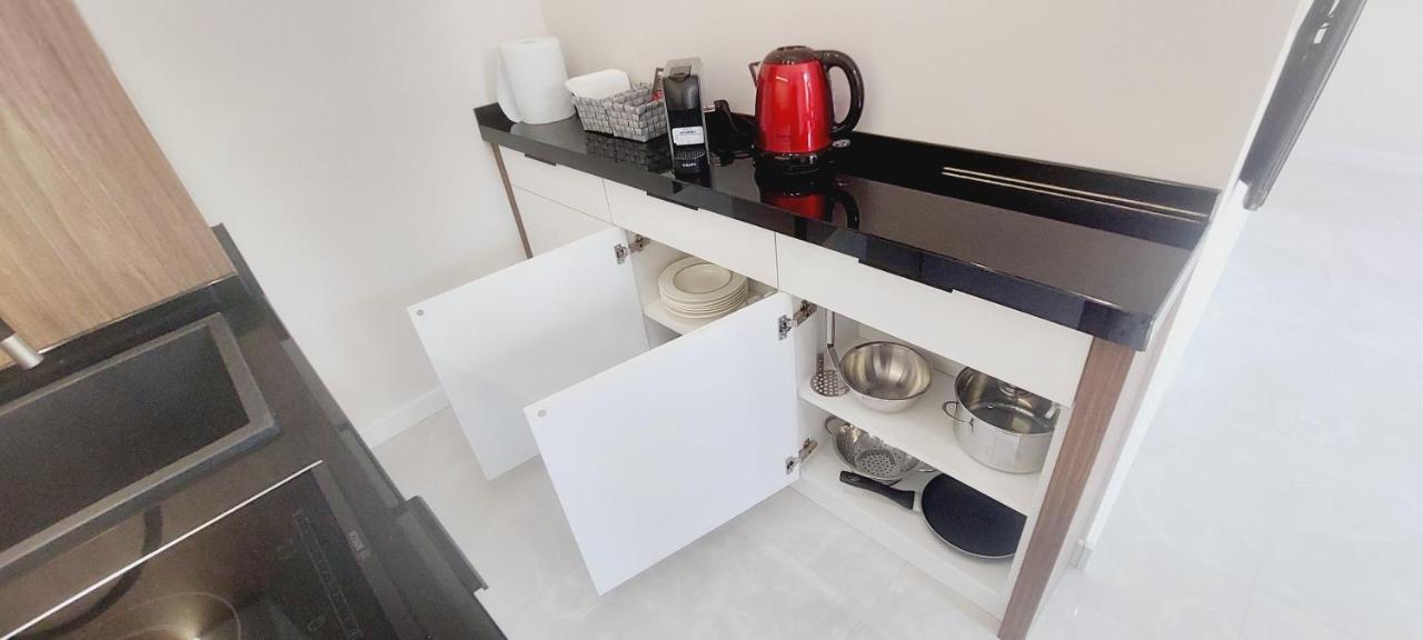 غدانسك Central Apartments Astoria 1 المظهر الخارجي الصورة