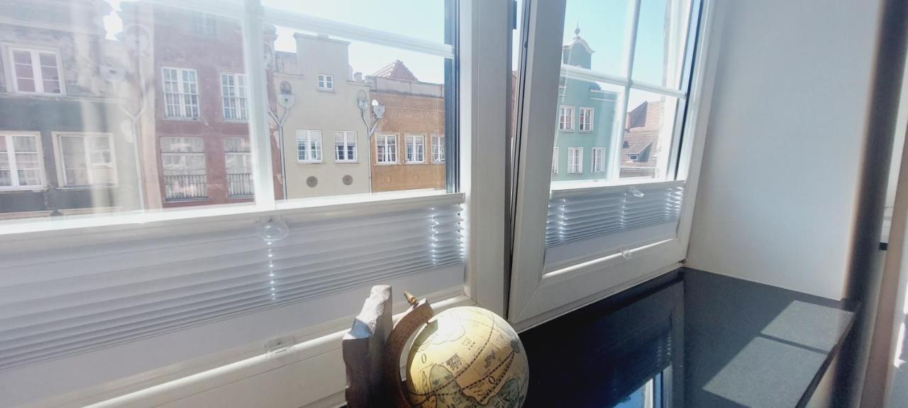 غدانسك Central Apartments Astoria 1 المظهر الخارجي الصورة