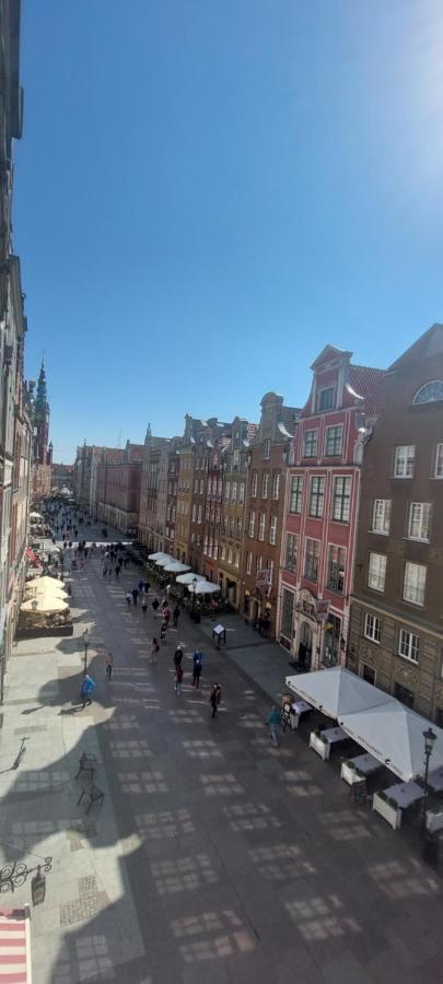 غدانسك Central Apartments Astoria 1 المظهر الخارجي الصورة