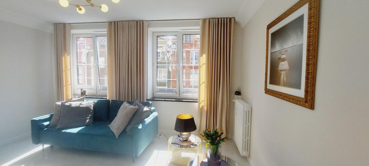 غدانسك Central Apartments Astoria 1 المظهر الخارجي الصورة