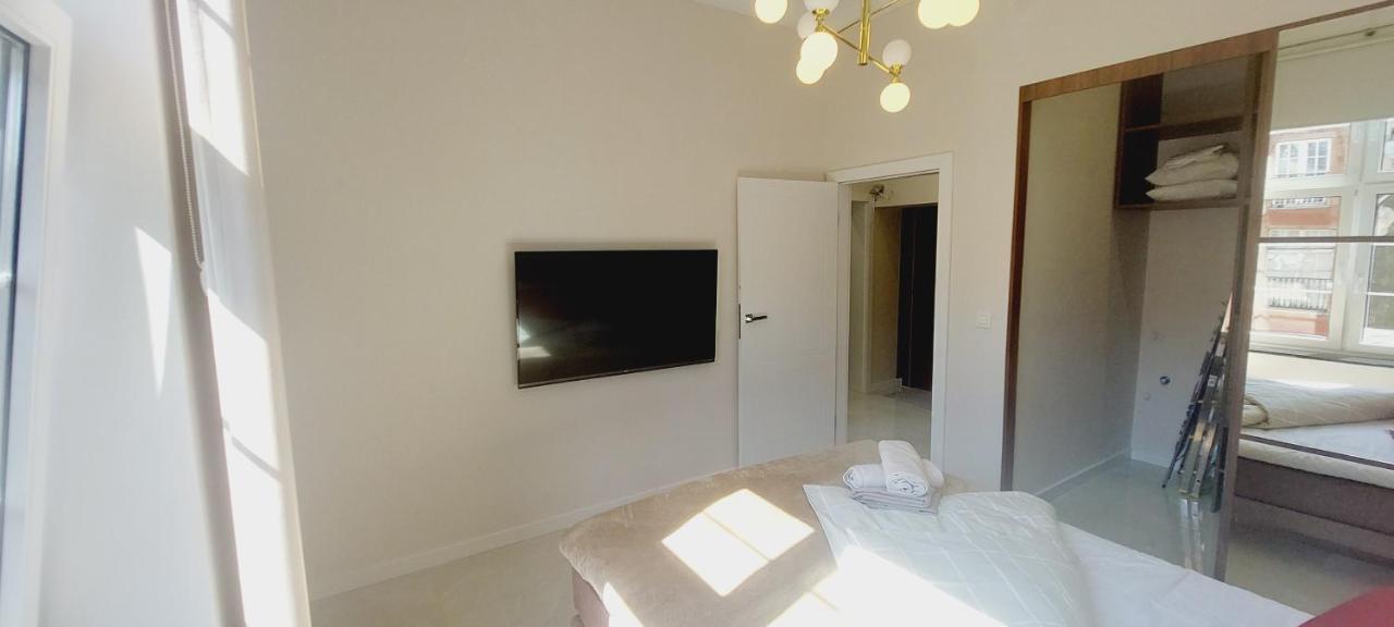 غدانسك Central Apartments Astoria 1 المظهر الخارجي الصورة