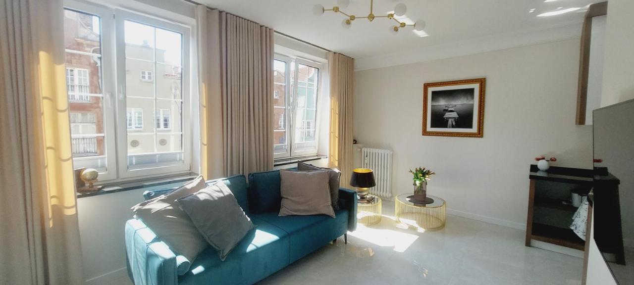 غدانسك Central Apartments Astoria 1 المظهر الخارجي الصورة