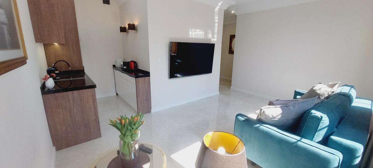 غدانسك Central Apartments Astoria 1 المظهر الخارجي الصورة