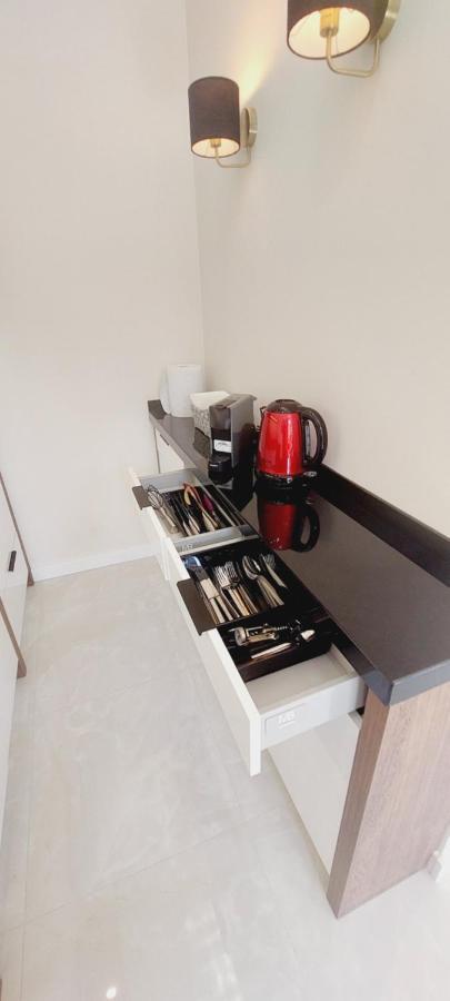 غدانسك Central Apartments Astoria 1 المظهر الخارجي الصورة