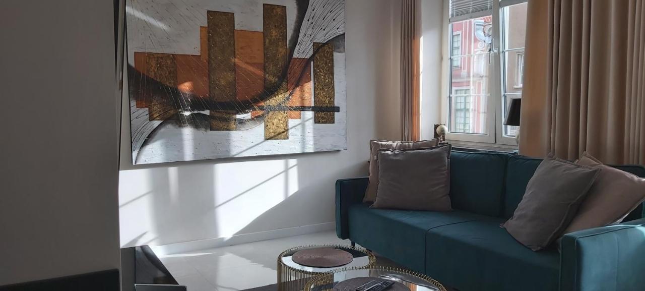 غدانسك Central Apartments Astoria 1 المظهر الخارجي الصورة