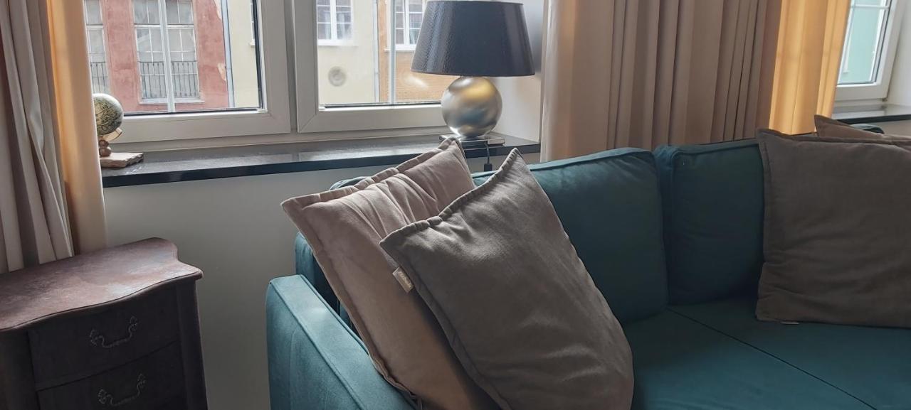 غدانسك Central Apartments Astoria 1 المظهر الخارجي الصورة