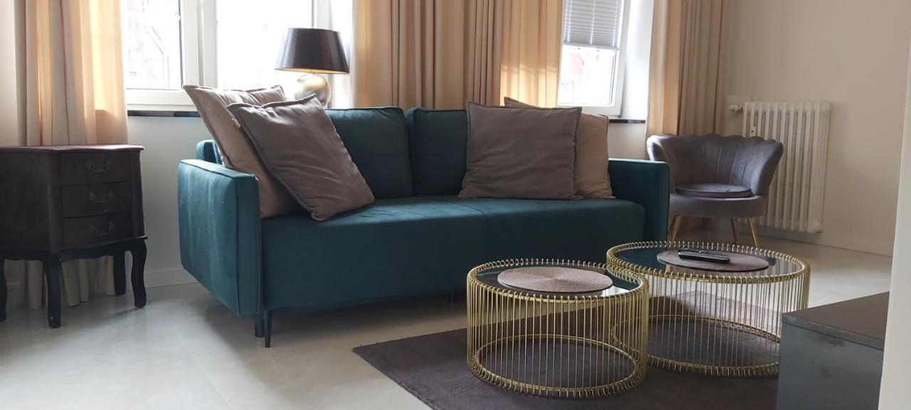 غدانسك Central Apartments Astoria 1 المظهر الخارجي الصورة