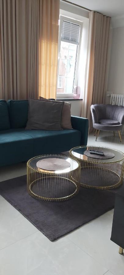 غدانسك Central Apartments Astoria 1 المظهر الخارجي الصورة