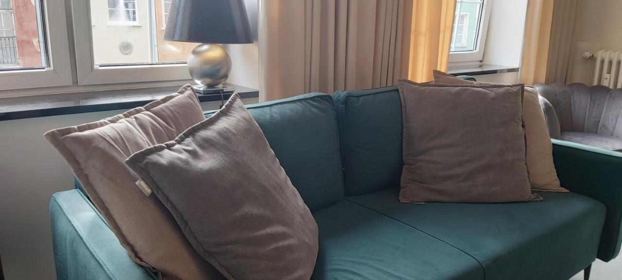 غدانسك Central Apartments Astoria 1 المظهر الخارجي الصورة