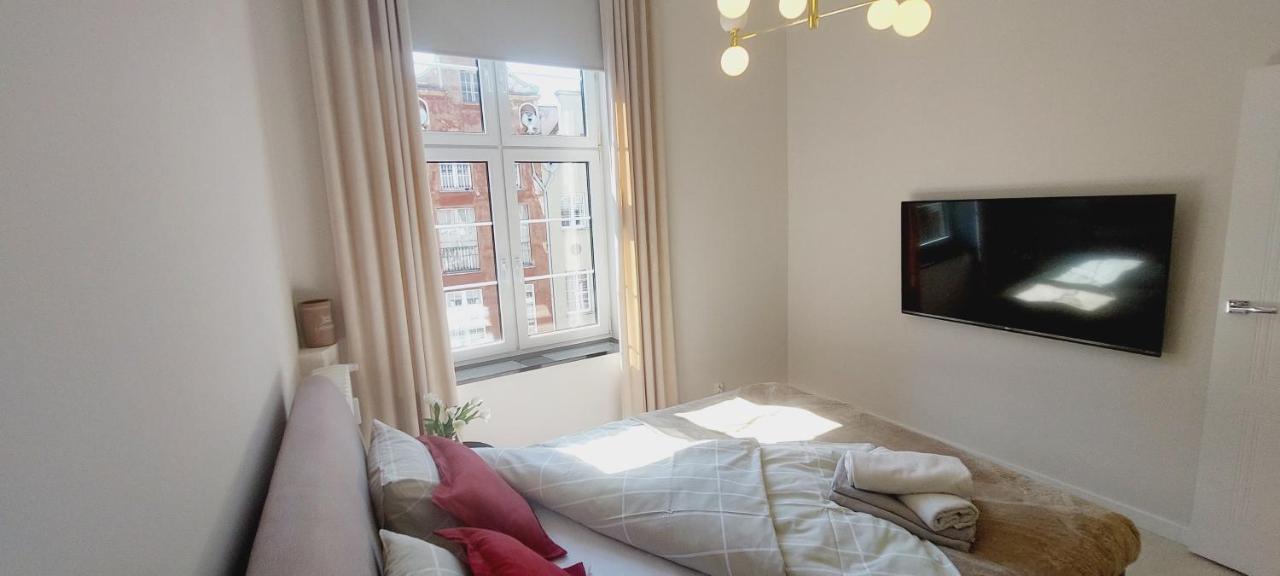غدانسك Central Apartments Astoria 1 المظهر الخارجي الصورة