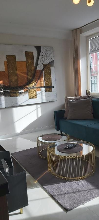غدانسك Central Apartments Astoria 1 المظهر الخارجي الصورة
