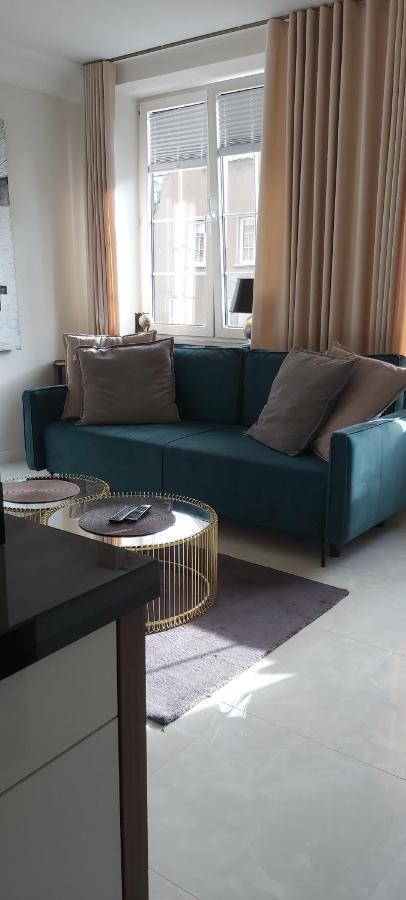 غدانسك Central Apartments Astoria 1 المظهر الخارجي الصورة