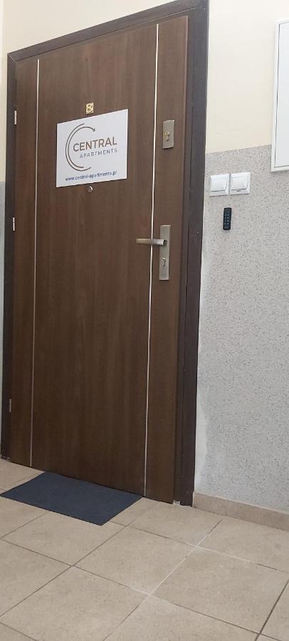 غدانسك Central Apartments Astoria 1 المظهر الخارجي الصورة