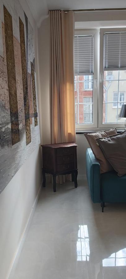 غدانسك Central Apartments Astoria 1 المظهر الخارجي الصورة