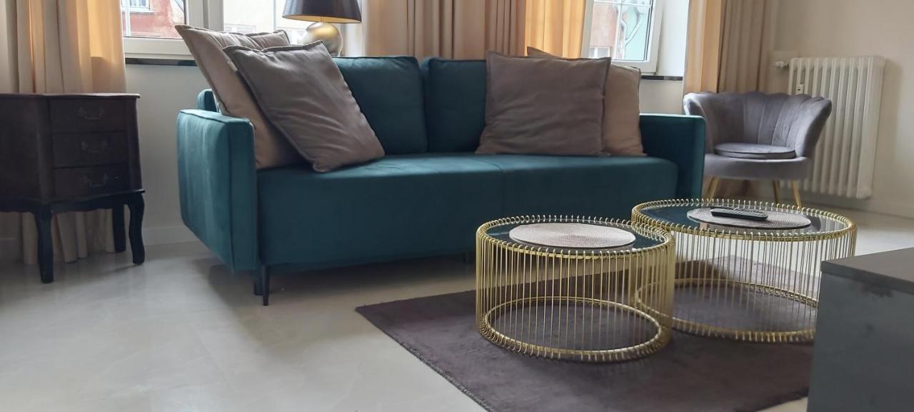 غدانسك Central Apartments Astoria 1 المظهر الخارجي الصورة